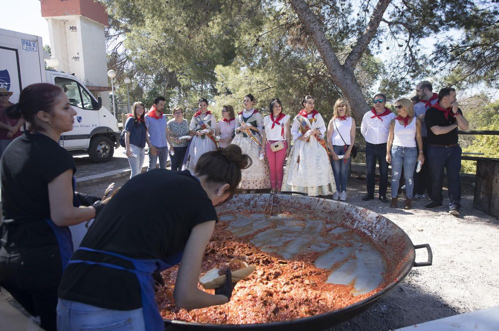 Romeria Santa Quitèria 2019 Almassora