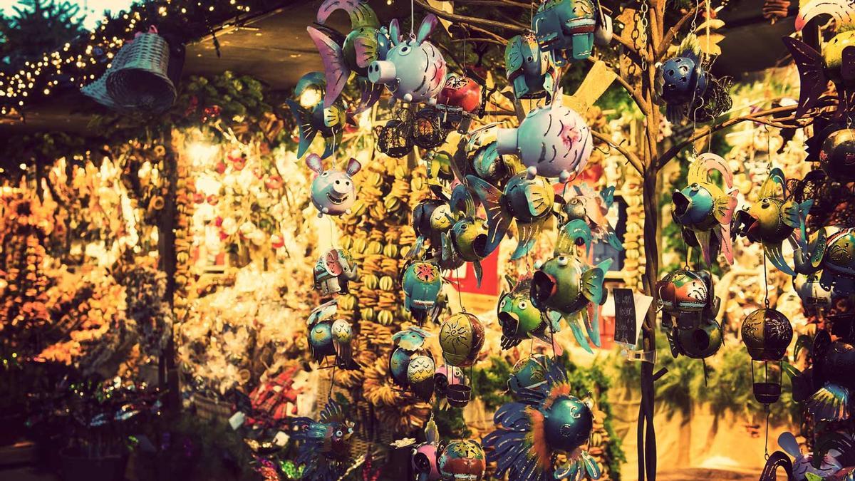Las mejores ciudades para hacer compras navideñas