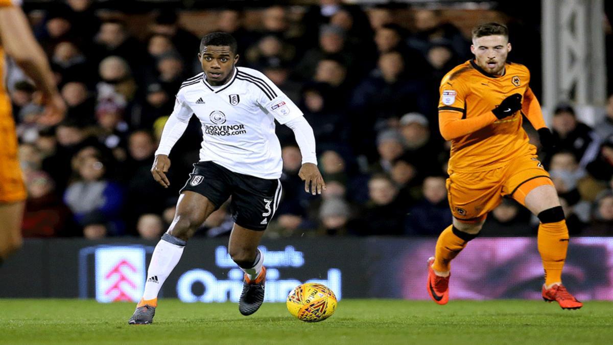 Sessegnon, velocidad y potencia en banda