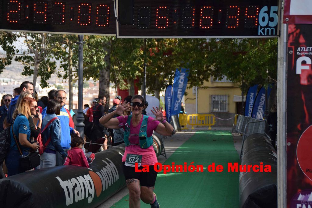 La Vega Baja deslumbra con la Siyasa Gran Trail