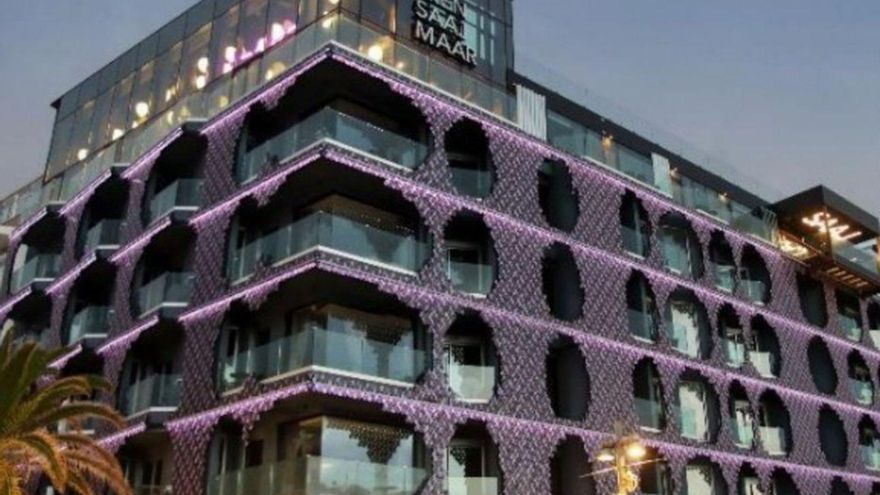 Discover the New Silken Saaj Maar on San Telmo Promenade!