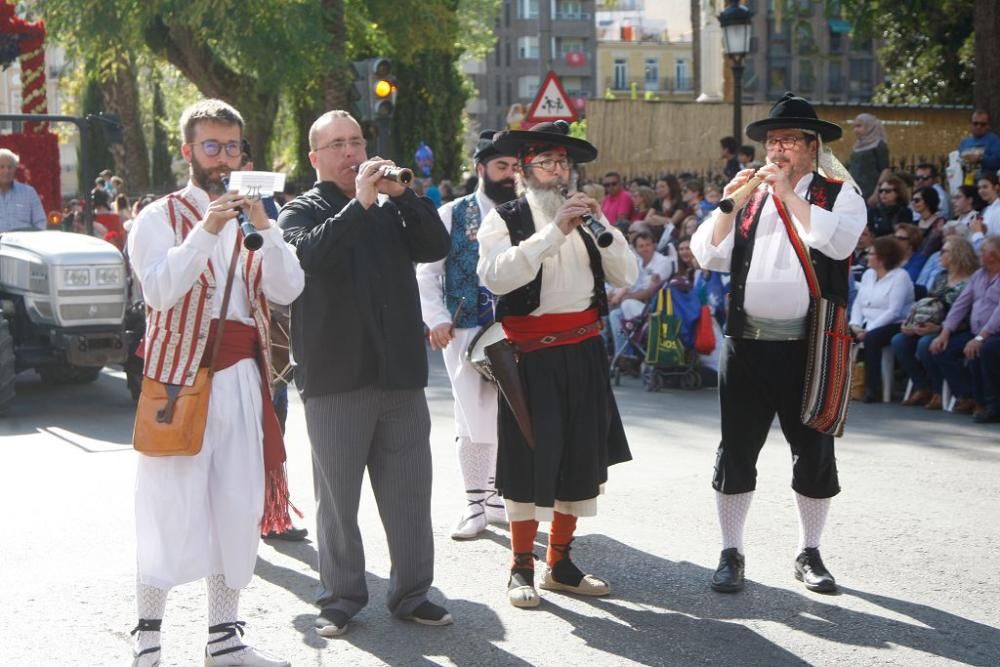 Desfile del Bando de la Huerta (I)