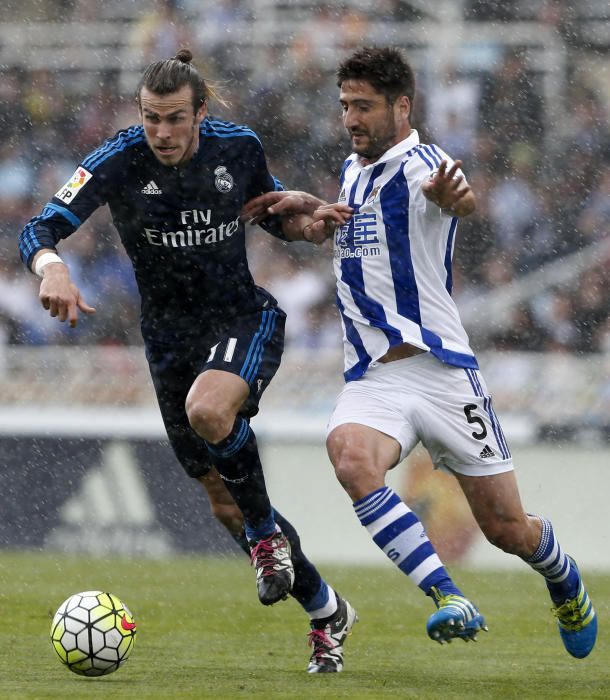 Liga: Real Sociedad - Real Madrid