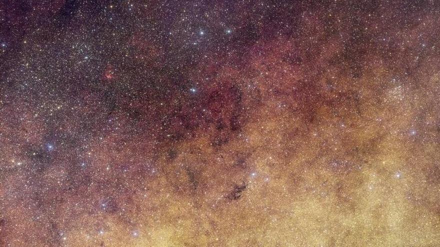 La missió europea Euclid captura la fotografia més gran i detallada del centre de la Via Làctia amb més de 60 milions d’estrelles