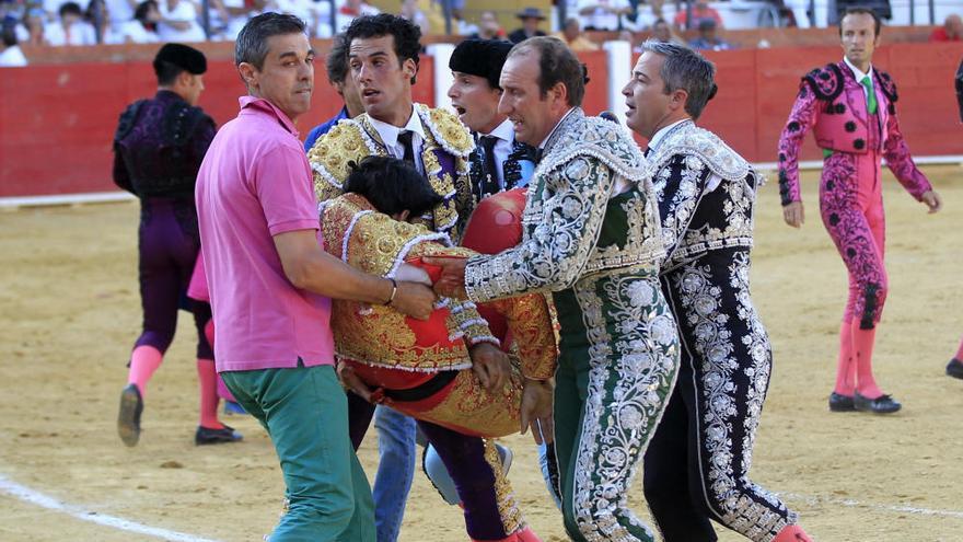 Muere el torero Víctor Barrio