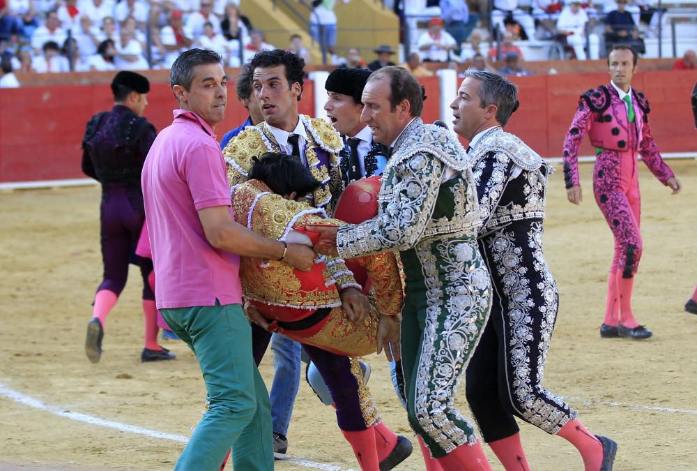 Fallece el torero Víctor Barrio al sufrir una ...