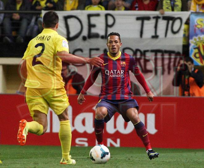 Villarreal, 2 - Barça, 3