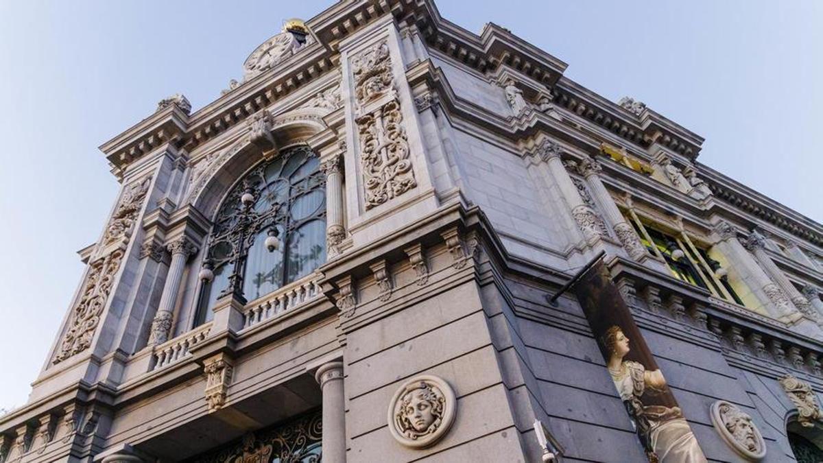 Archivo   Edificio del Banco de España