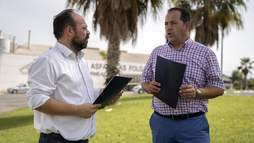 Cs Vilamarxant califica la denuncia ante Fiscalía de “maniobra del PP para evitar el relevo en la alcaldía”
