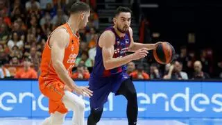 Tomas Satoransky, aniversario agridulce de blaugrana