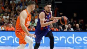 Tomas Satoransky no está viviendo su mejor momento de azulgrana