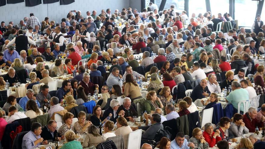 El pueblo de Meaño se propone competir en el Grand Prix con otros pueblos de España