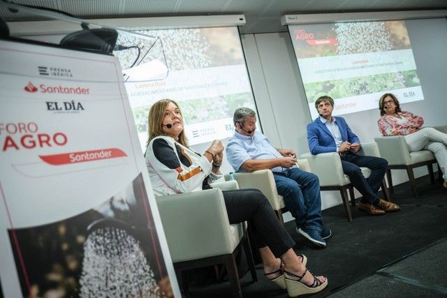 Foro Agro Santander, de EL DÍA y el Banco Santander