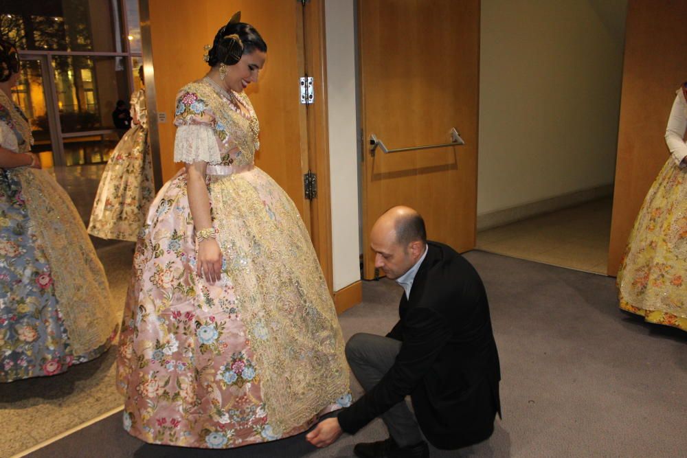 Los momentos más especiales de Consuelo y la corte, antes y después de la exaltación