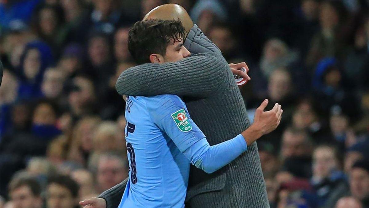 Pep Guardiola quiere que Brahim Díaz siga en su equipo