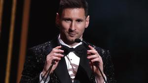 Messi torna