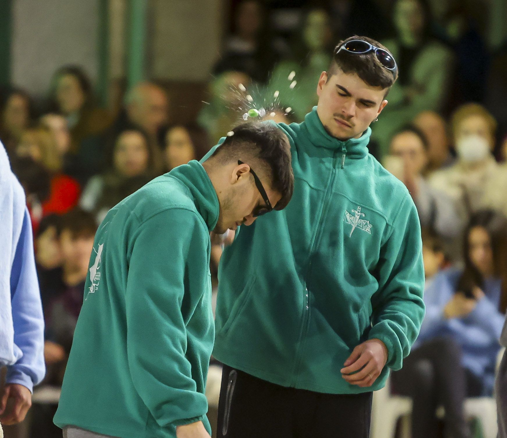 Danses del Rei Moro fiestas de Agost