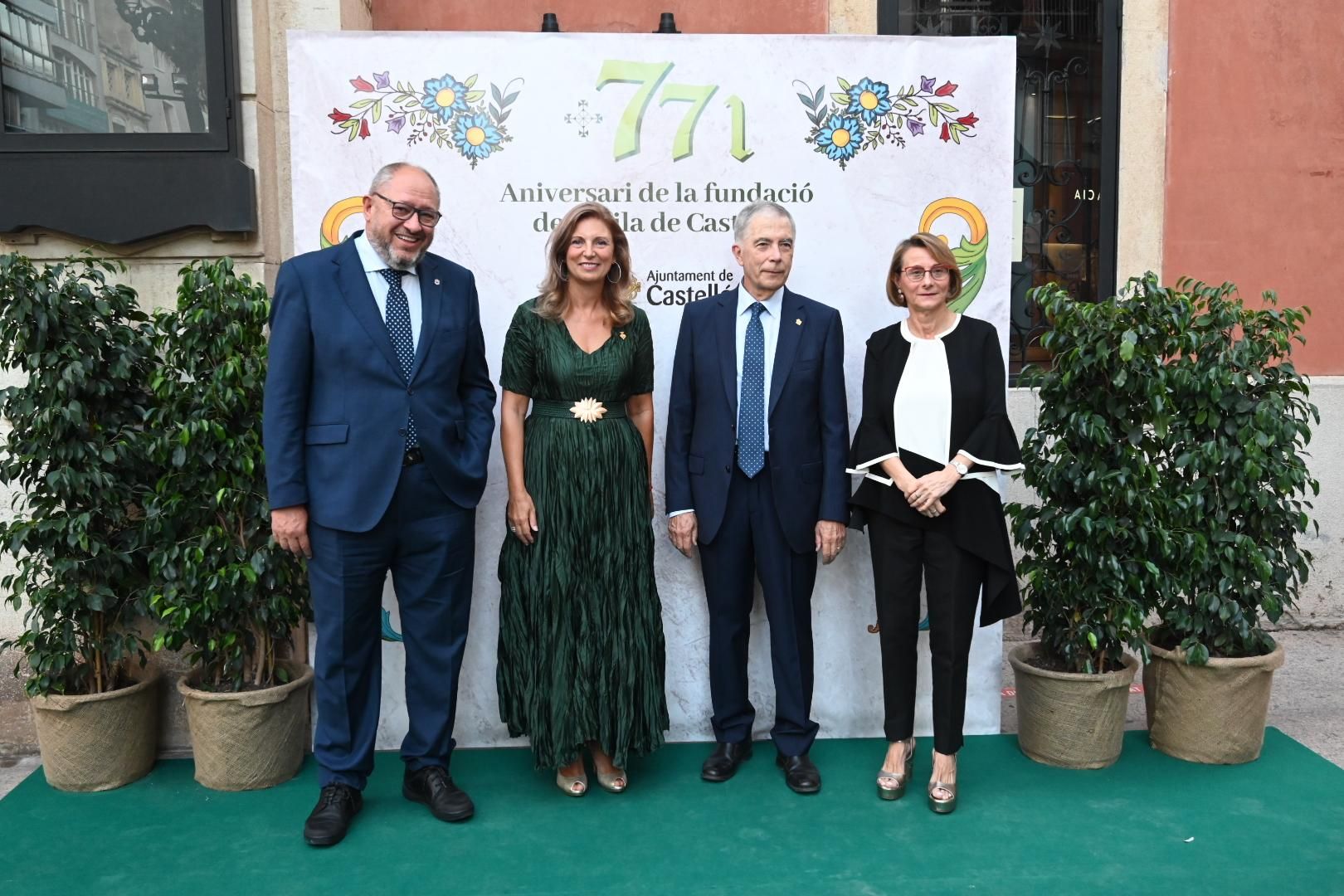 771º aniversario de Castelló