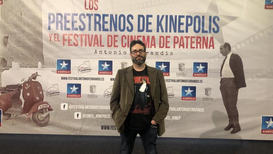 Carlos Theron: &quot;La comedia funciona a base de alquimia&quot;