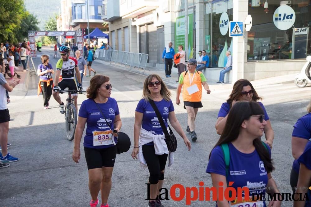 VII Carrera Urbana y VI Carrera de la Mujer en Mor