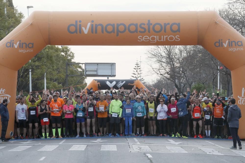 Búscate en la XXI Carrera Popular Galápagos 3F