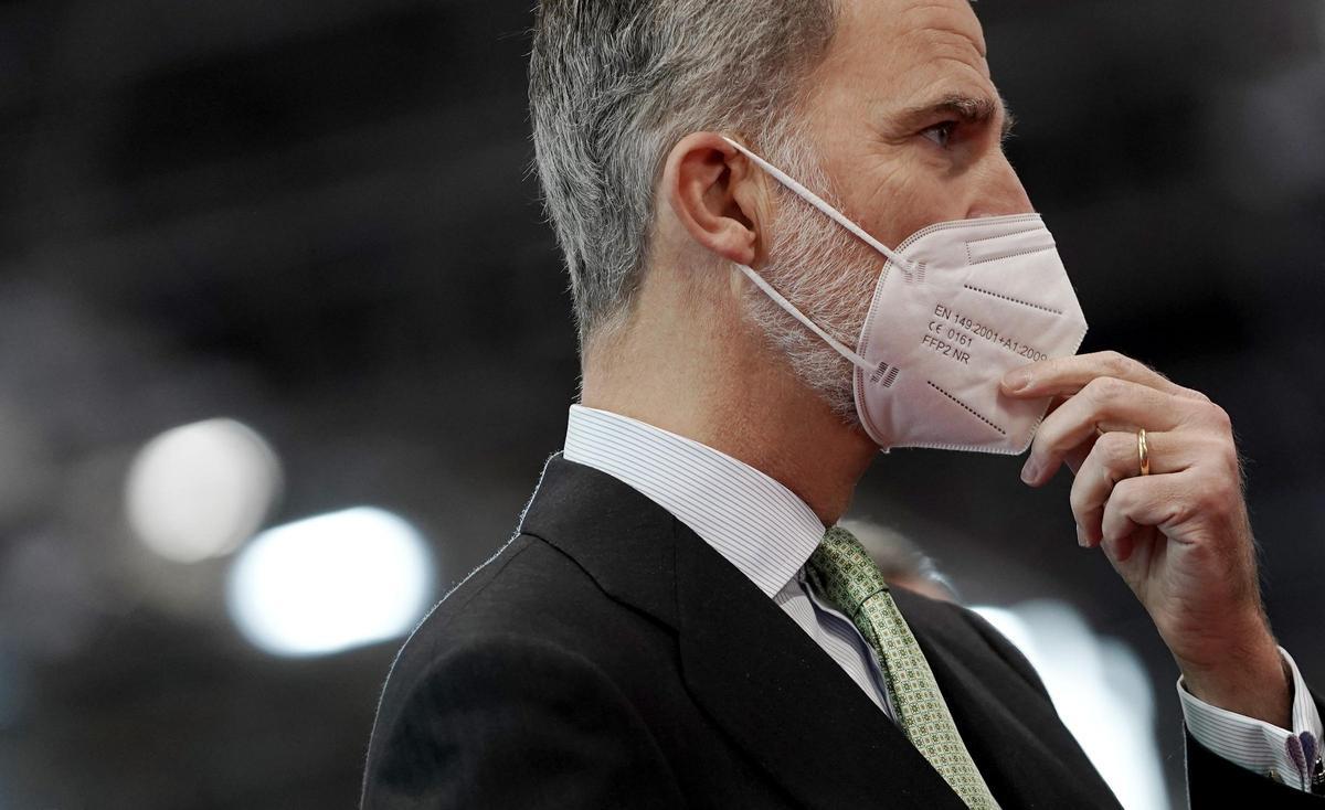 Los Reyes inauguran Fitur. Los Reyes inauguran Fitur.