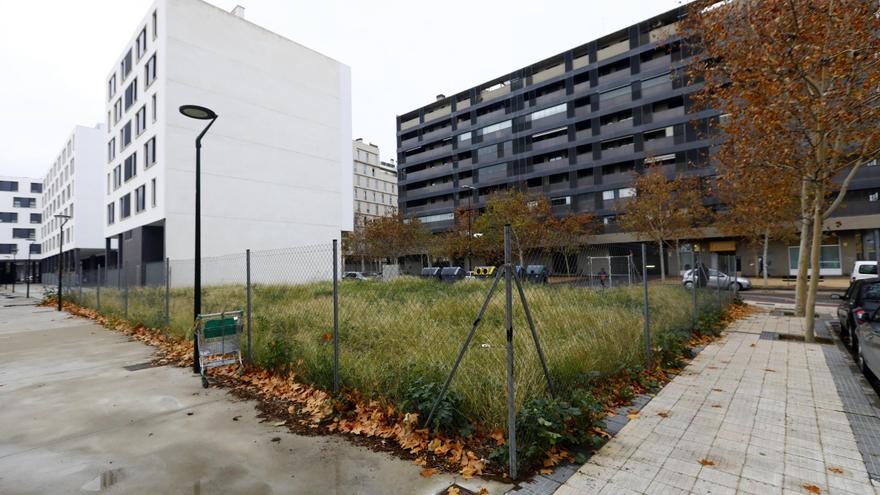 Brial cede a una cooperativa la construcción de una veintena de viviendas asequibles en Zaragoza