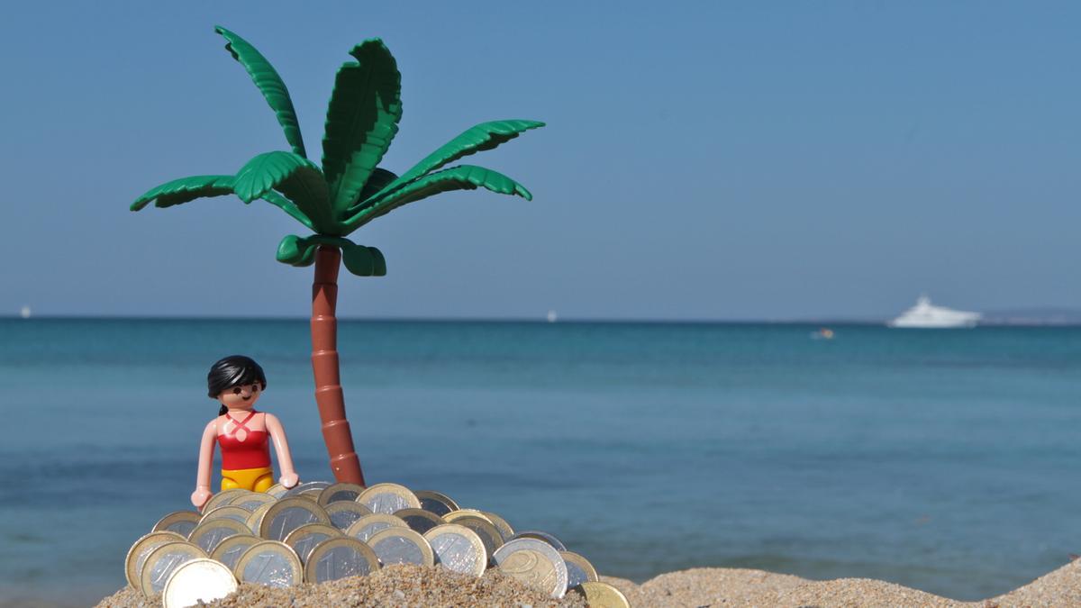 An der Touristensteuer kommt kaum ein Urlauber vorbei.