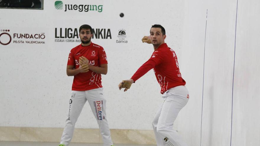 L&#039;equip de Pedreguer ha guanyat una partida i ha perdut una altra.