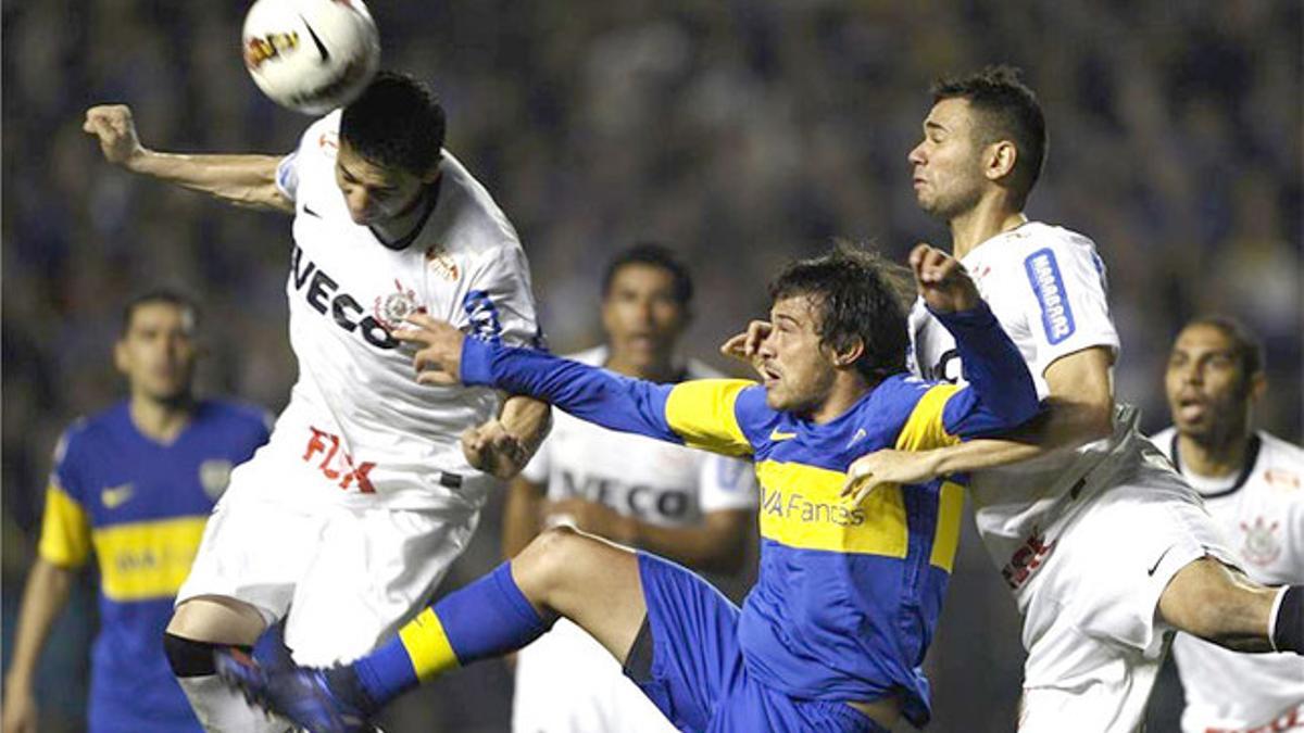 Llega la final de la Libertadores