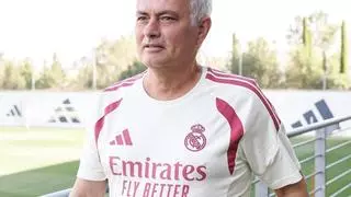 La primera de Mourinho en Valdebebas