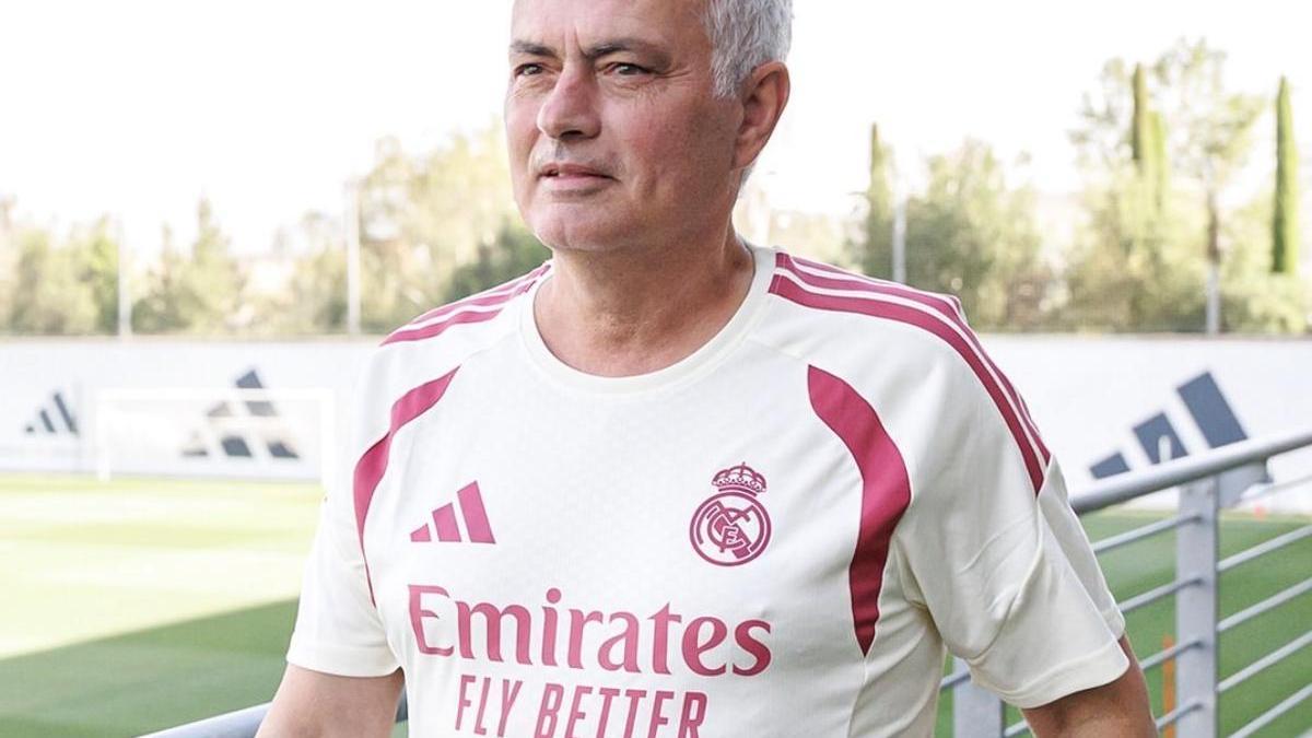 Florentino Pérez recupera el "por qué" de Mourinho para explicar su fichaje