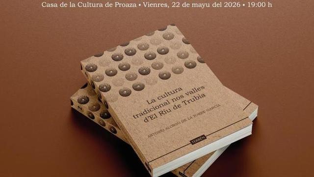 "La cultura tradicional nos valles d'El Ríu de Trubia".