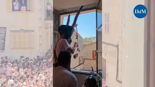 Sineu se viste de rosa: arranca el Much 2025