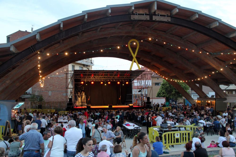 Festa Major d'Estiu de Sant Fruitós de Bages