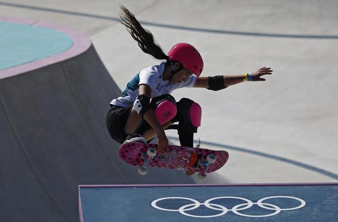 Paris 2024 Olympic Games - Skateboarding