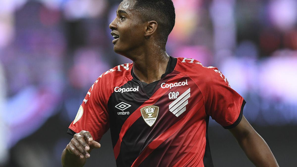 Abner Vinicius, el próximo fichaje del Betis