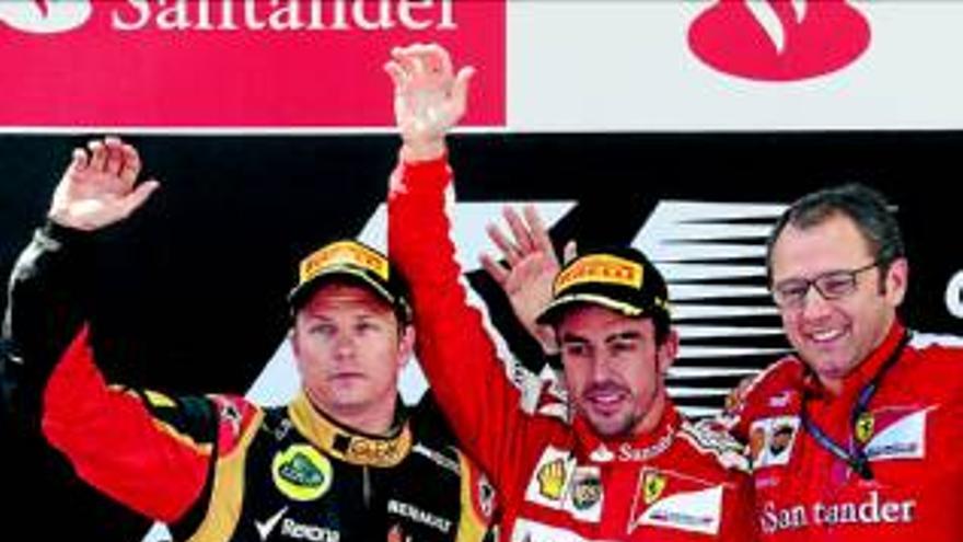Alonso-Raikkonen, el dúo ilusionante de Ferrari-2014
