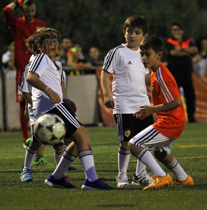 I Festa de l'Afició en Almenara