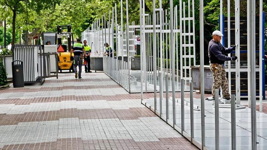 La feria del libro arranca el viernes con la presencia de Posadas y Schwartz