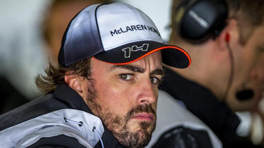 Alonso: &quot;Es muy importante empezar bien la primera vuelta&quot;