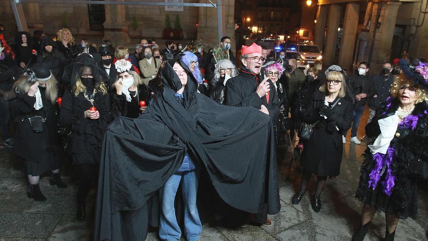 Lágrimas para despedir el mejor carnaval