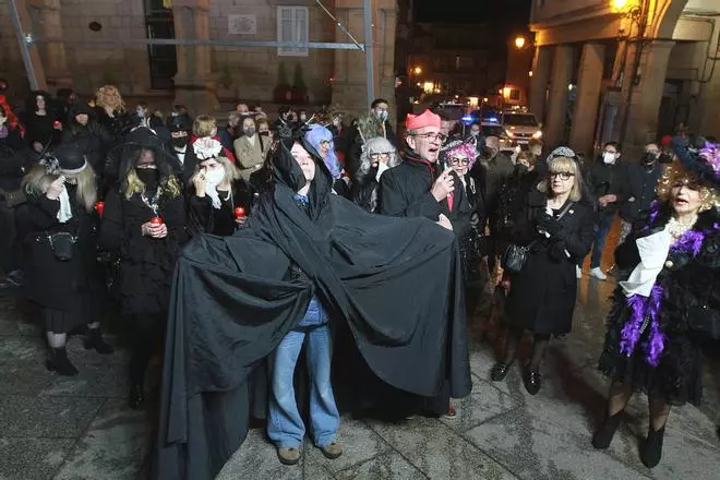 Lágrimas para despedir el mejor carnaval