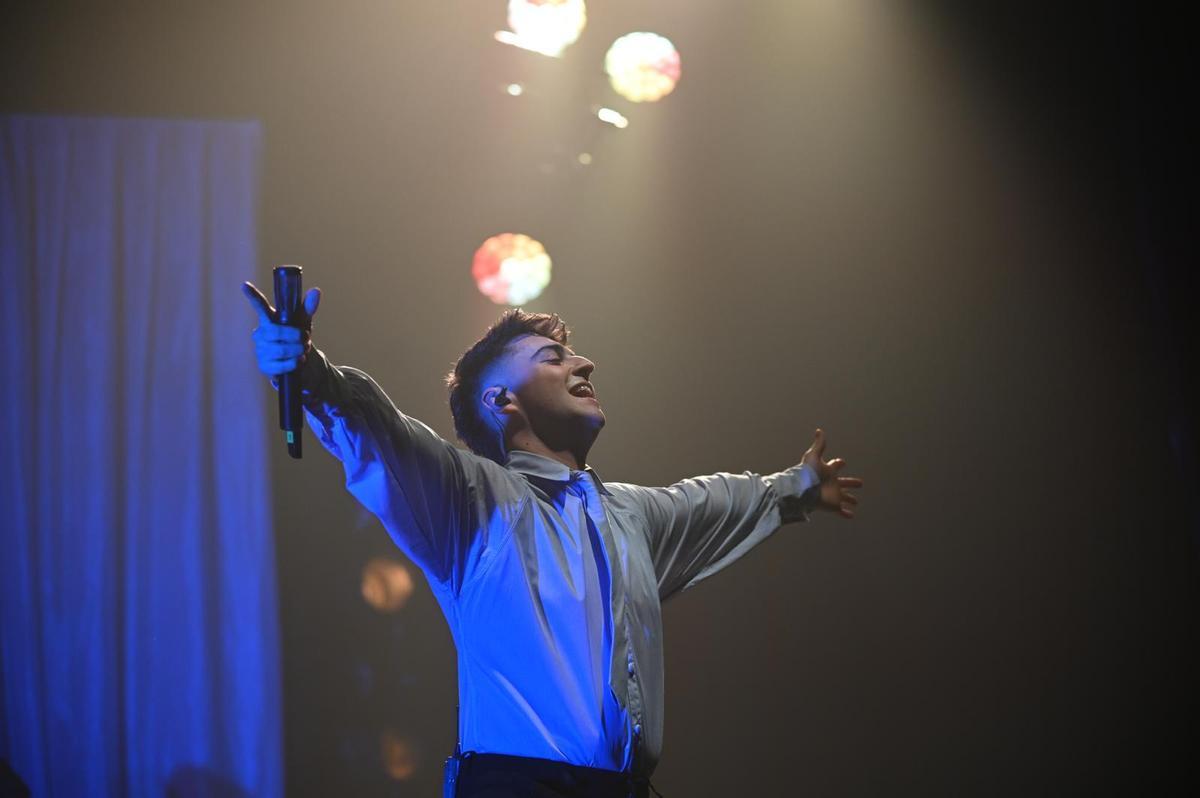 EN IMÁGENES | Concierto de Juanjo Bona en Zaragoza