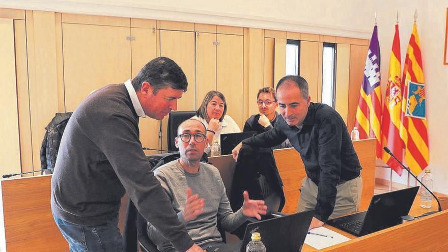 Sa Unió pacta con GxF y el PSOE echar a Córdoba y que Portas sea el presidente de Formentera