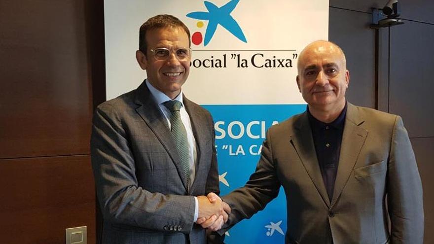 L&#039;Obra Social la Caixa i UManresa-FUB renoven l&#039;acord per donar continuïtat al programa de beques universitàries