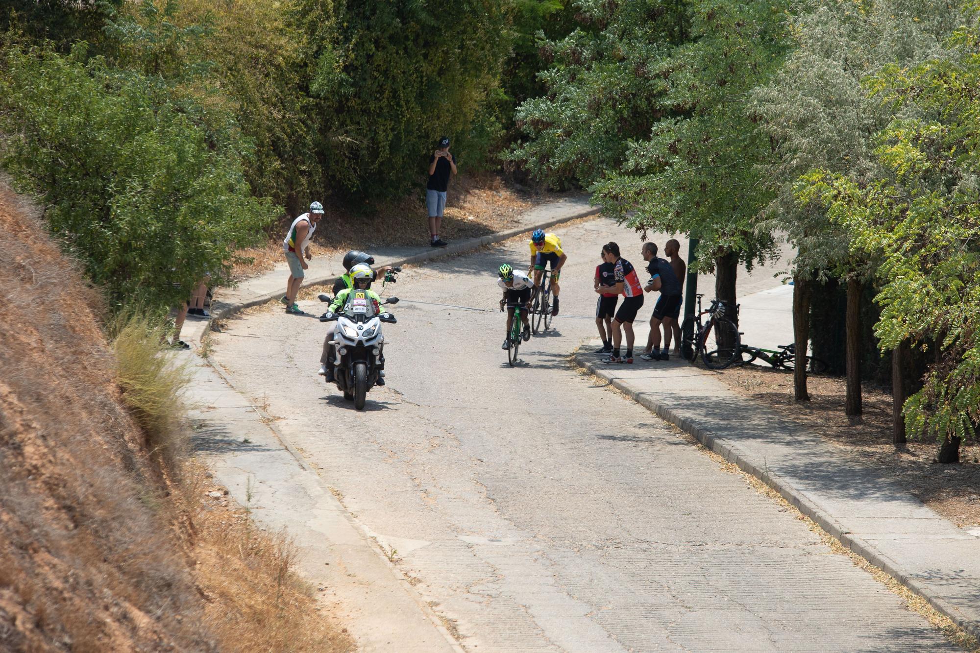 GALERÍA | Final de la Vuelta Ciclista a Zamora 2022