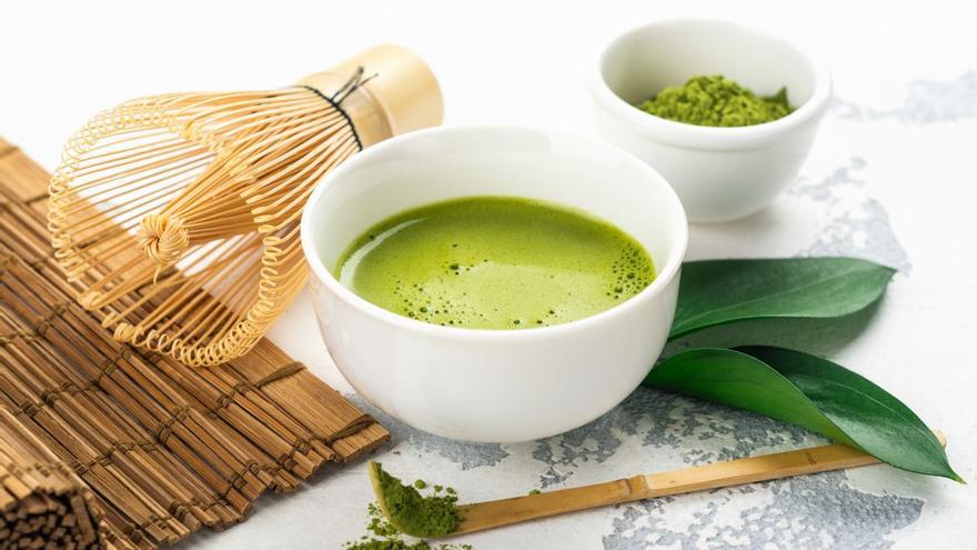 TE MATCHA ¿Qué pasa si tomas té matcha todos los días?: los resultados  saltarán a la vista rápidamente