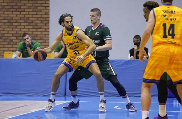 Partido amistoso: Unicaja - Herbalife Gran Canaria