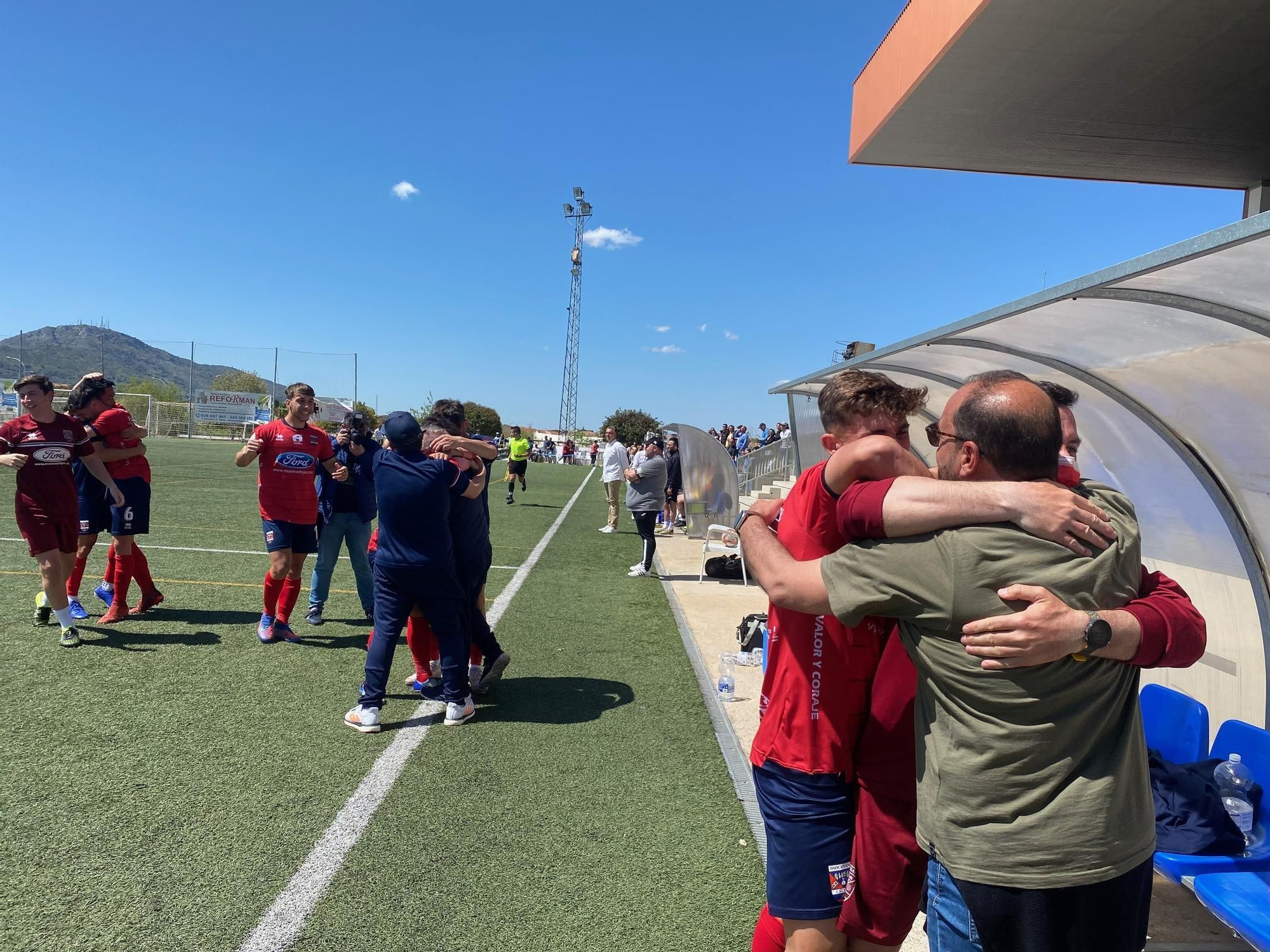 El Diocesano sube a Segunda RFEF
